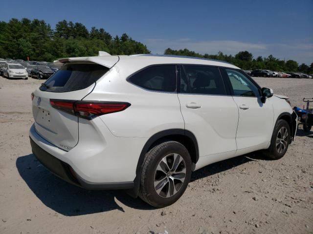 2020 TOYOTA HIGHLANDER - 5TDHZRBH6LS514789