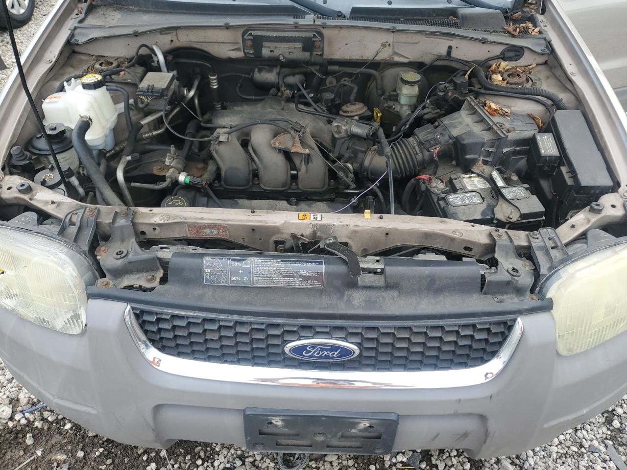 1FMCU04111KC54399 2001 Ford Escape Xlt