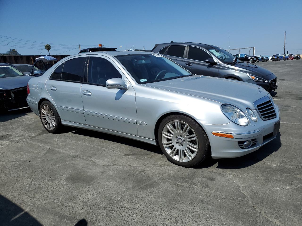 WDBUF56XX8B216664 2008 Mercedes-Benz E 350