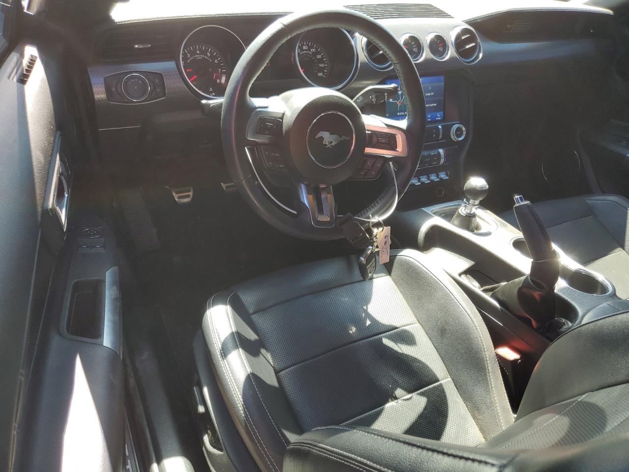 1FA6P8CF8L5124387 2020 Ford Mustang Gt