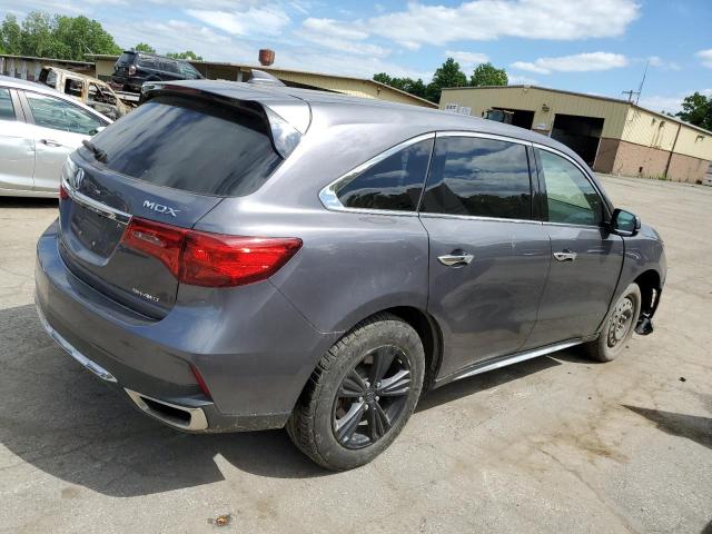 Vin: 5j8yd4h39ll001634, lot: 58731724, acura mdx 20203