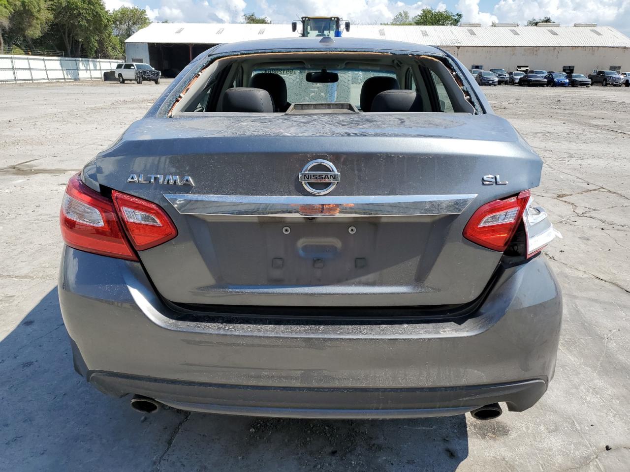 2016 Nissan Altima 2.5 vin: 1N4AL3AP2GC130501