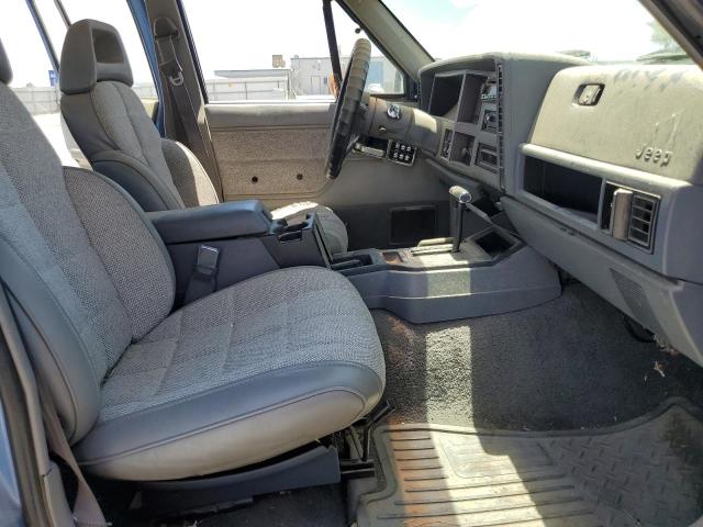 1989 Jeep Cherokee Laredo VIN: 1J4FJ58L0KL611726 Lot: 60532914