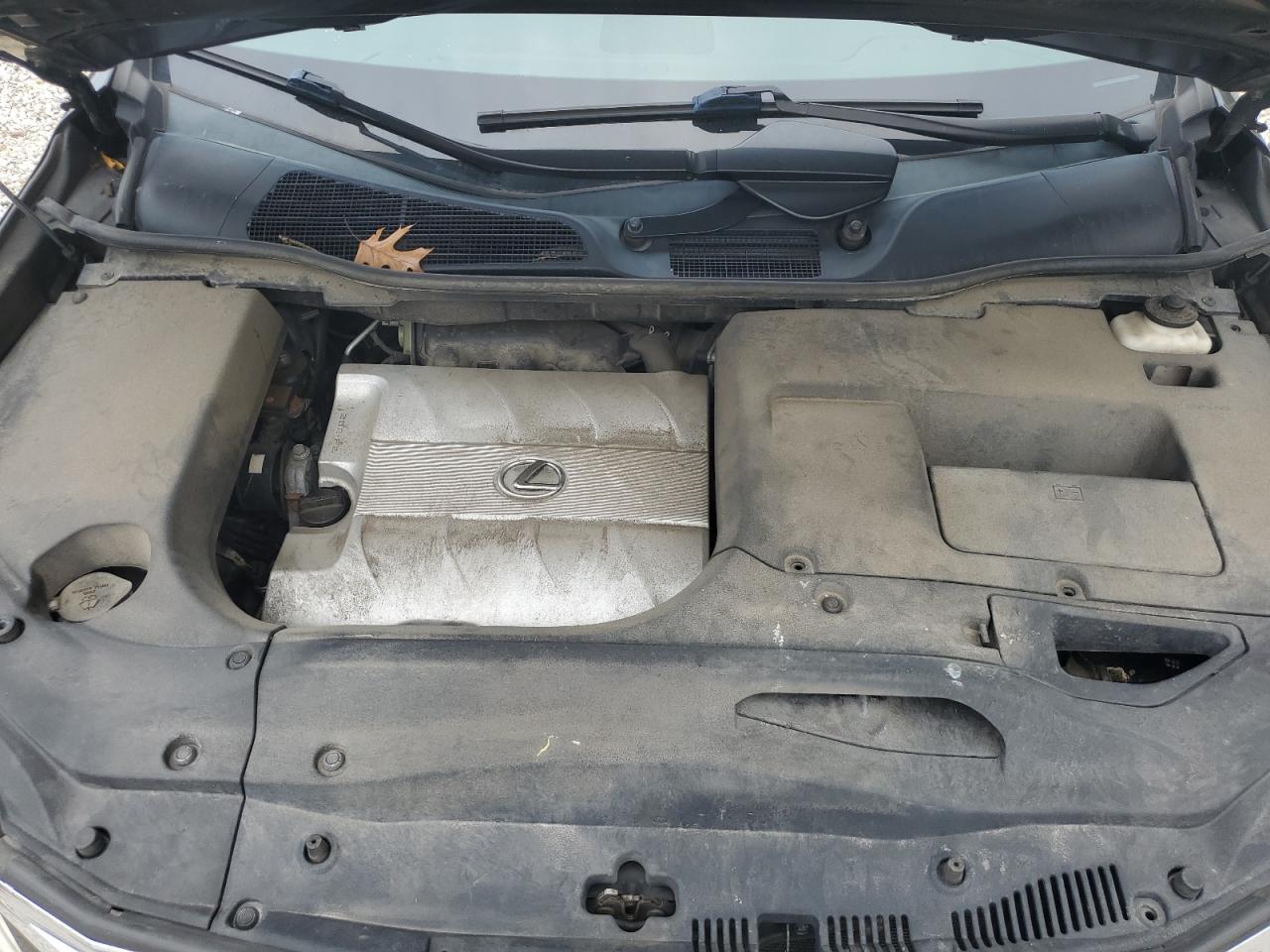 2T2BK1BA2AC065031 2010 Lexus Rx 350