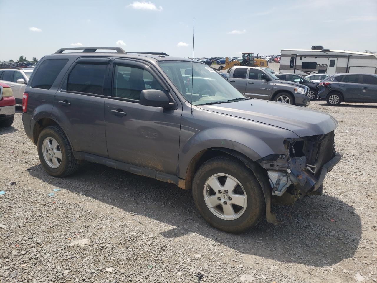 2012 Ford Escape Xlt vin: 1FMCU0DG0CKB26713