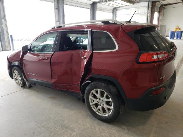 2016 Jeep Cherokee Latitude VIN: 1C4PJMCB3GW301773 Lot: 58470874