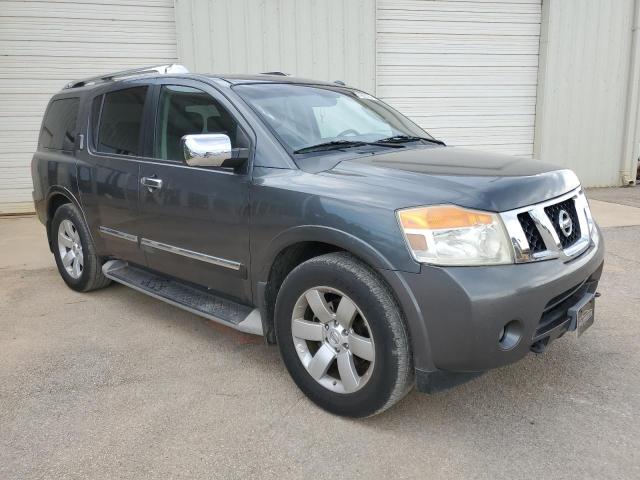 2011 Nissan Armada Sv VIN: 5N1BA0ND6BN621410 Lot: 57962304