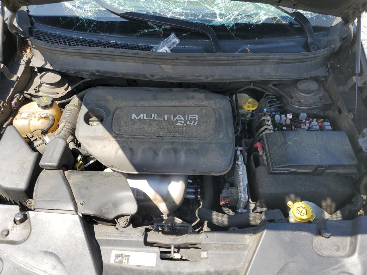 1C4PJLCBXFW676861 2015 Jeep Cherokee Latitude