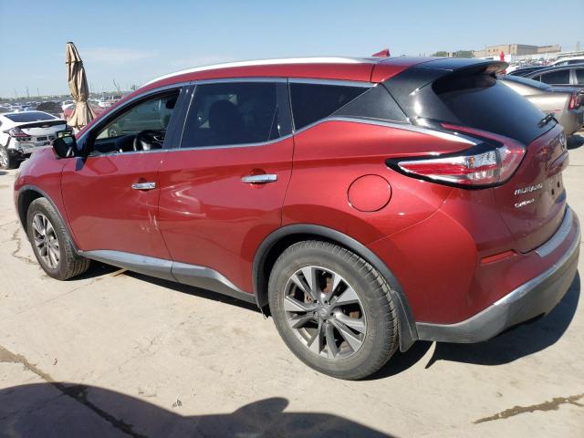 2015 Nissan Murano S VIN: 5N1AZ2MG1FN285876 Lot: 57954184