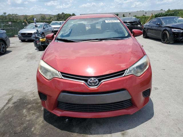 2015 Toyota Corolla L VIN: 5YFBURHE2FP252719 Lot: 57504714