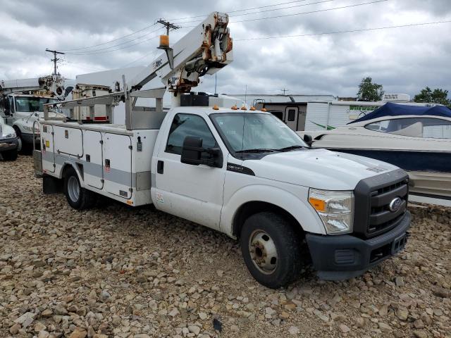 2012 Ford F350 Super Duty VIN: 1FDRF3G63CEA15614 Lot: 55461094