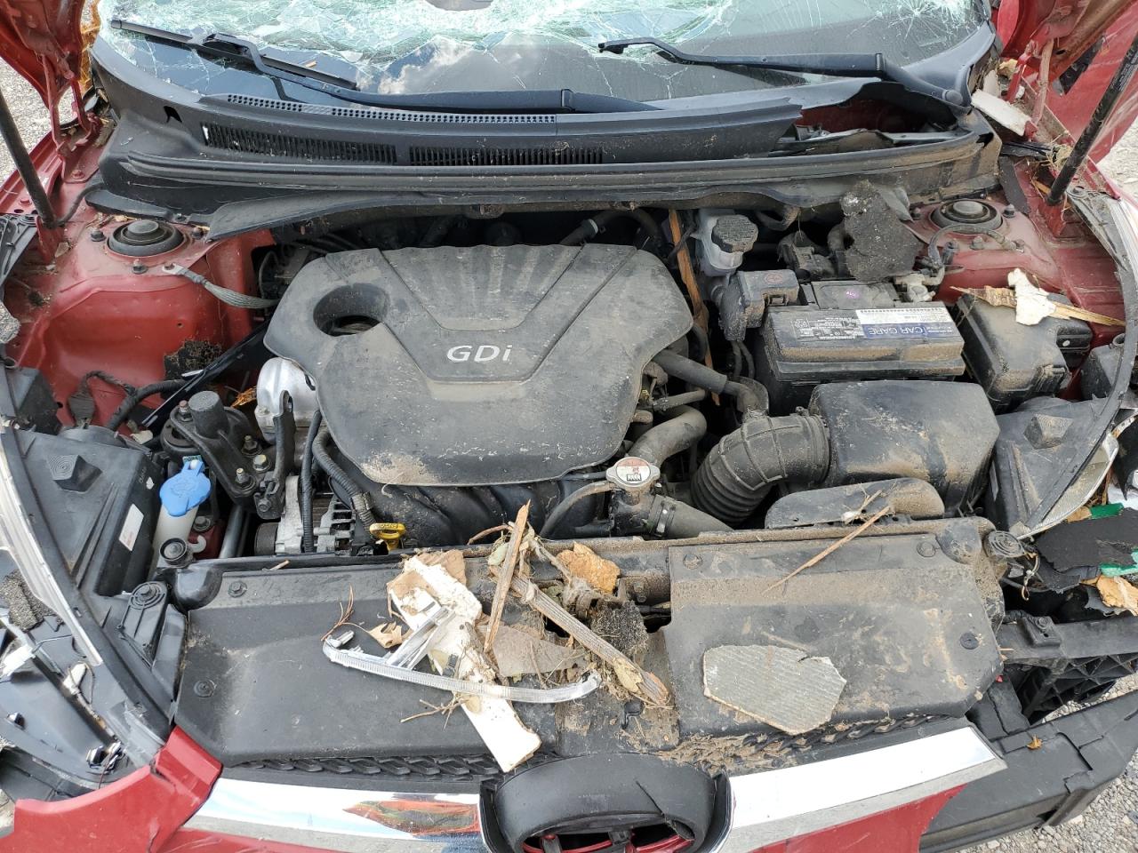 KMHTC6AD8DU174711 2013 Hyundai Veloster