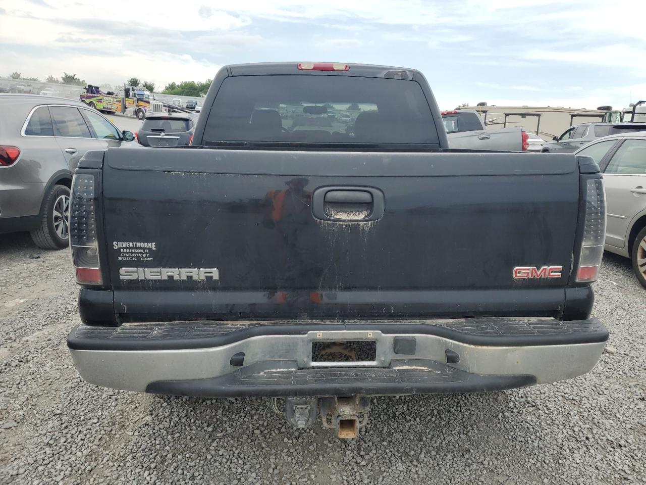 2GTEK13T741328473 2004 GMC New Sierra K1500