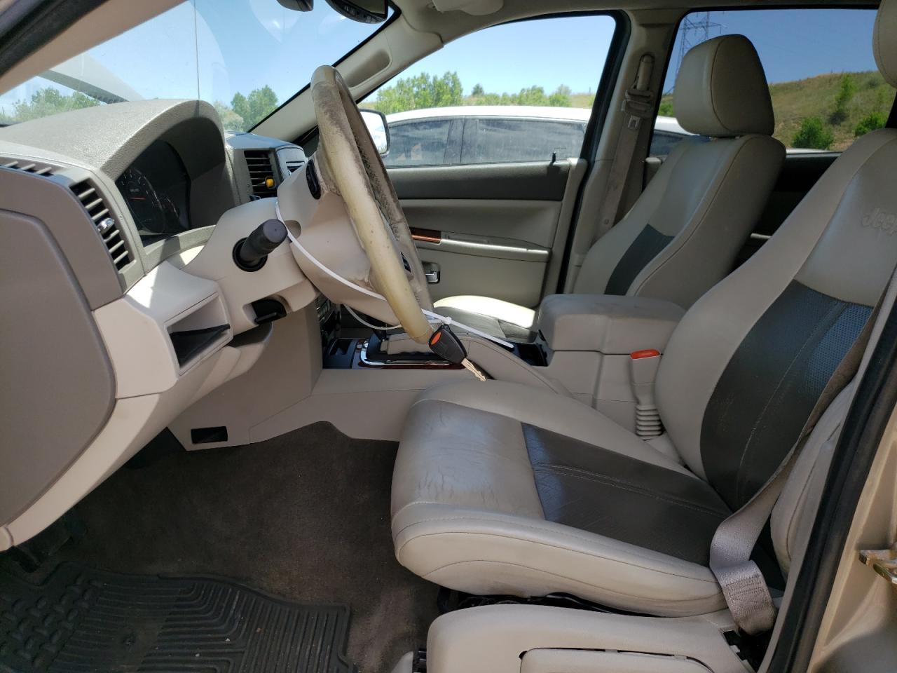 1J4HR58295C673199 2005 Jeep Grand Cherokee Limited