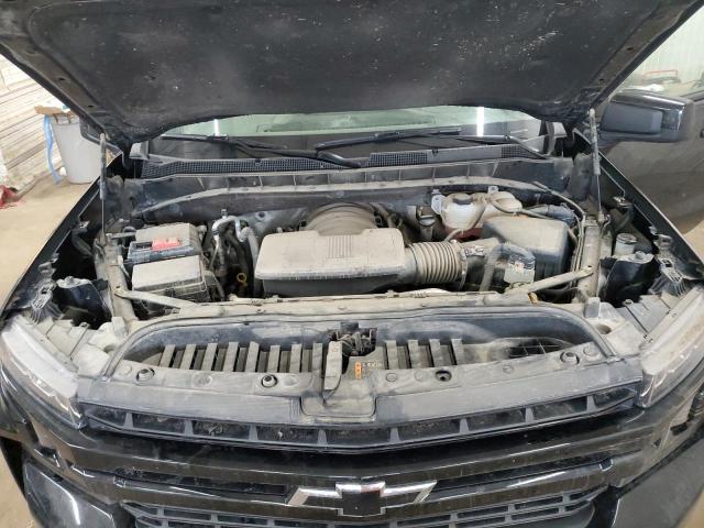 2021 Chevrolet Silverado K1500 Rst VIN: 1GCUYEED5MZ412418 Lot: 60749204