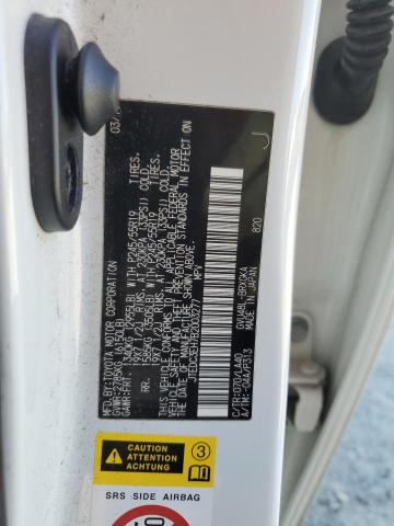 2011 Toyota Highlander Hybrid Limited VIN: JTEDC3EH7B2003277 Lot: 58294354