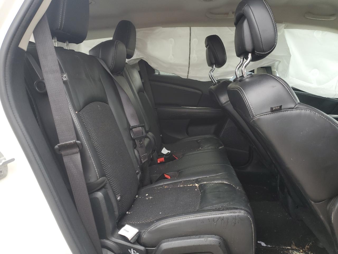 3C4PDDGG3HT539806 2017 Dodge Journey Crossroad