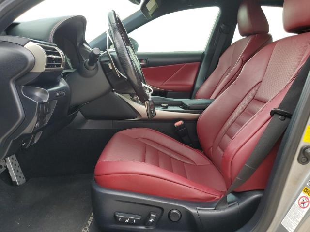 2016 Lexus Is 350 VIN: JTHBE1D26G5026920 Lot: 58325624