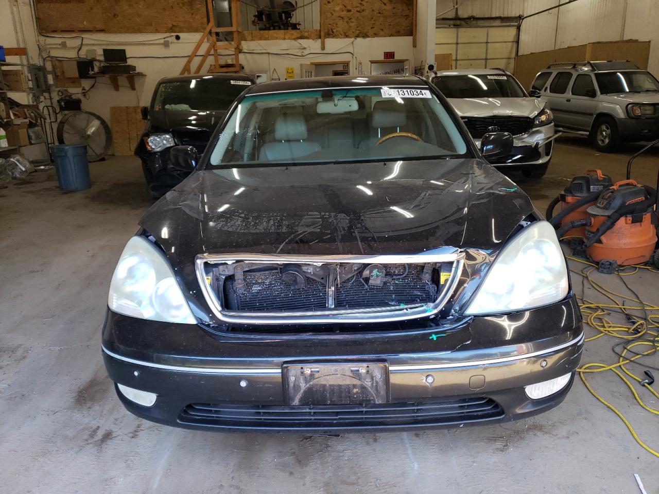 JTHBN30F430095259 2003 Lexus Ls 430