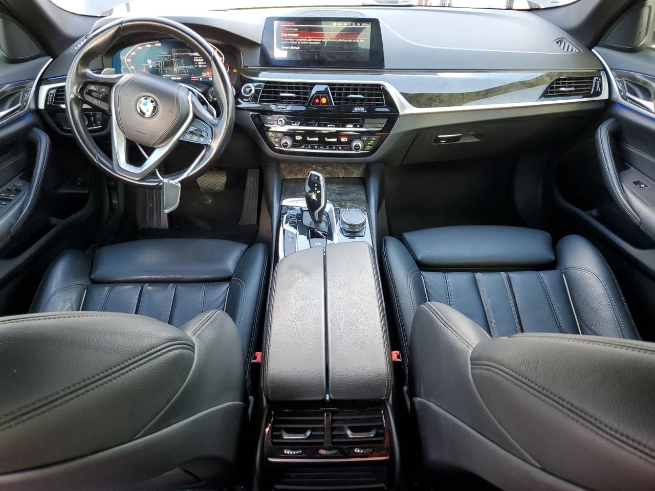 WBAJR3C08LWW67484 2020 BMW 530 I