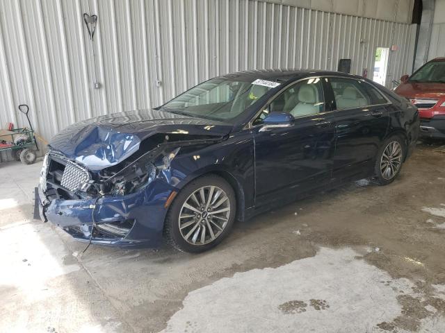 2017 Lincoln Mkz Select VIN: 3LN6L5C9XHR602923 Lot: 57144184