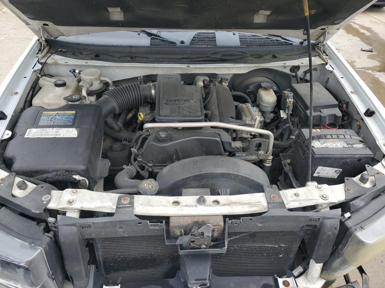 1GNDT13S542128649 2004 Chevrolet Trailblazer Ls