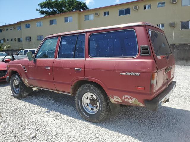 1988 Toyota Land Cruiser Fj62 Gx VIN: JT3FJ62G1J0079673 Lot: 58156384