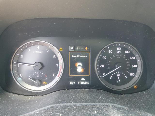 2017 Hyundai Tucson Limited VIN: KM8J3CA22HU321079 Lot: 58149254