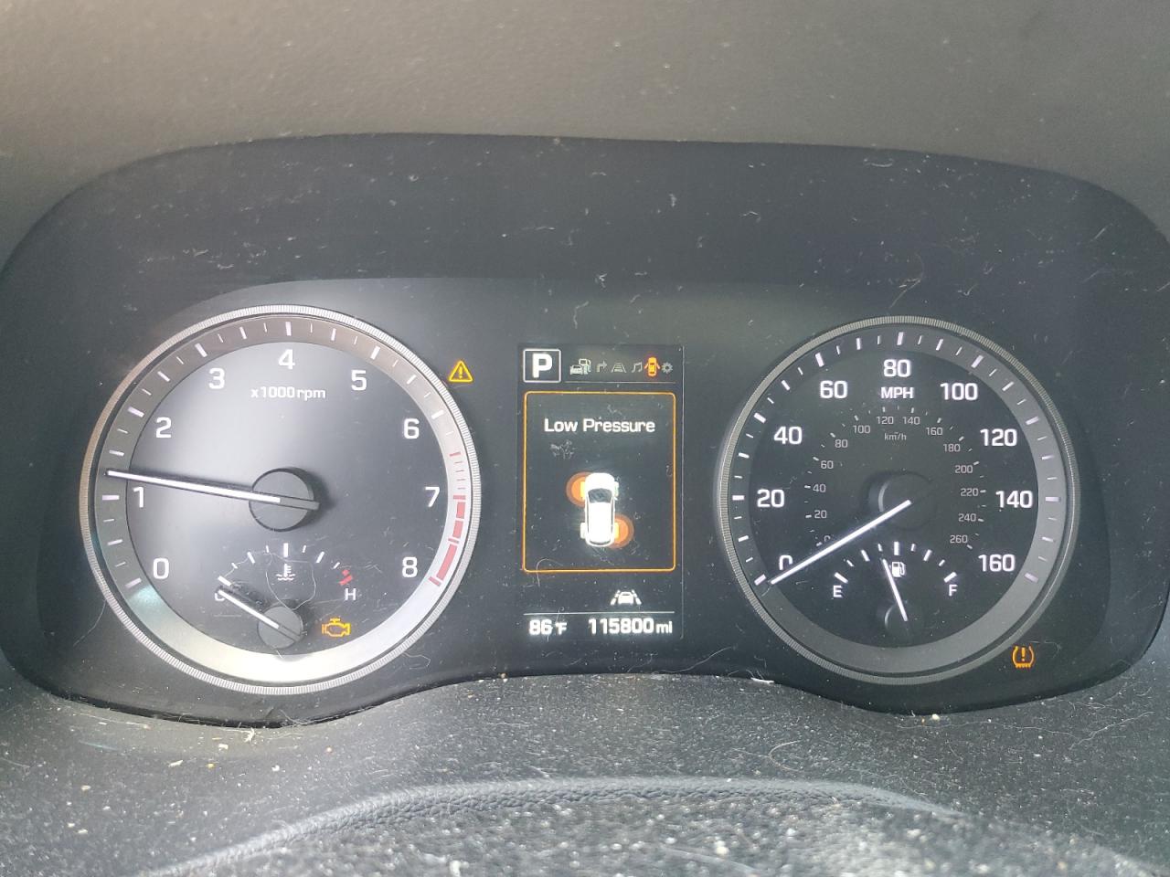 KM8J3CA22HU321079 2017 Hyundai Tucson Limited