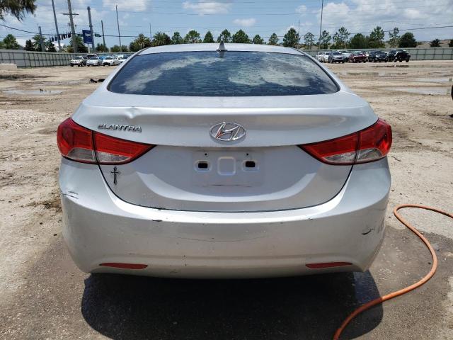 2013 Hyundai Elantra Gls VIN: 5NPDH4AE0DH204883 Lot: 60136794