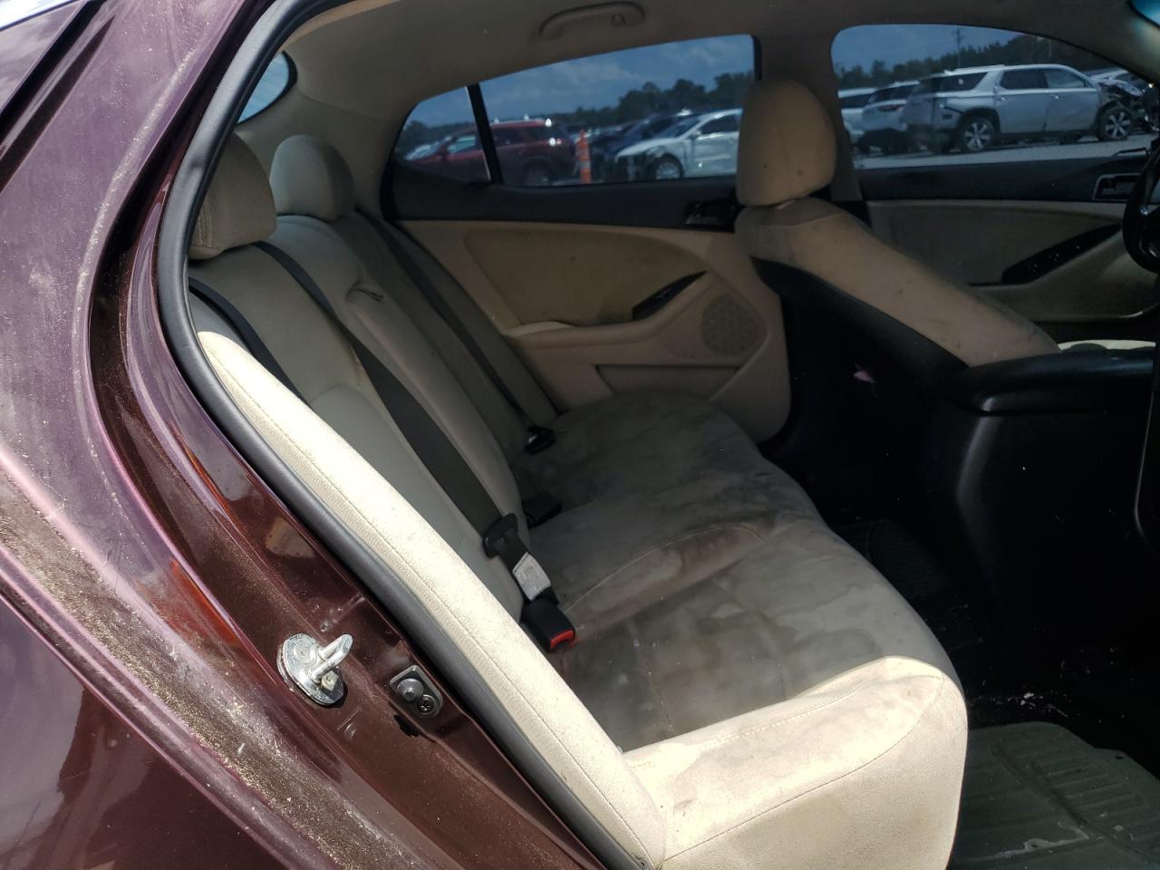 5XXGM4A78DG142994 2013 Kia Optima Lx