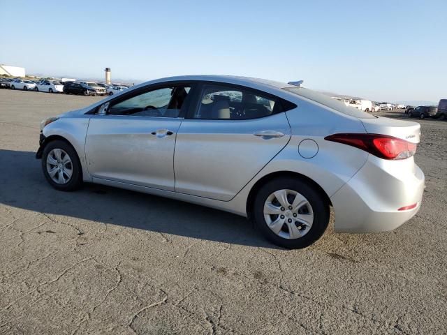 5NPDH4AE2GH730260 2016 HYUNDAI ELANTRA - Image 2