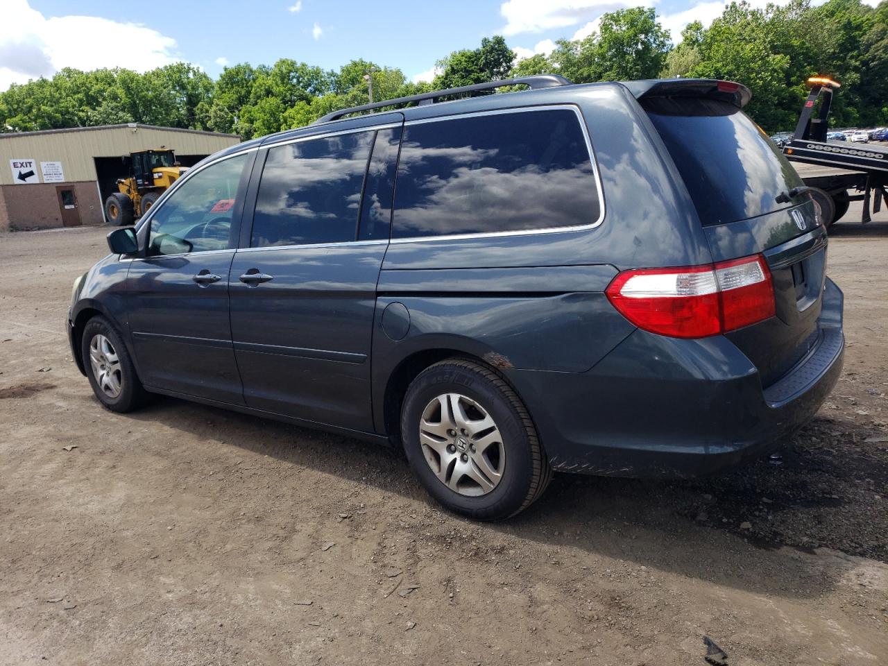 5FNRL38775B091715 2006 Honda Odyssey Exl