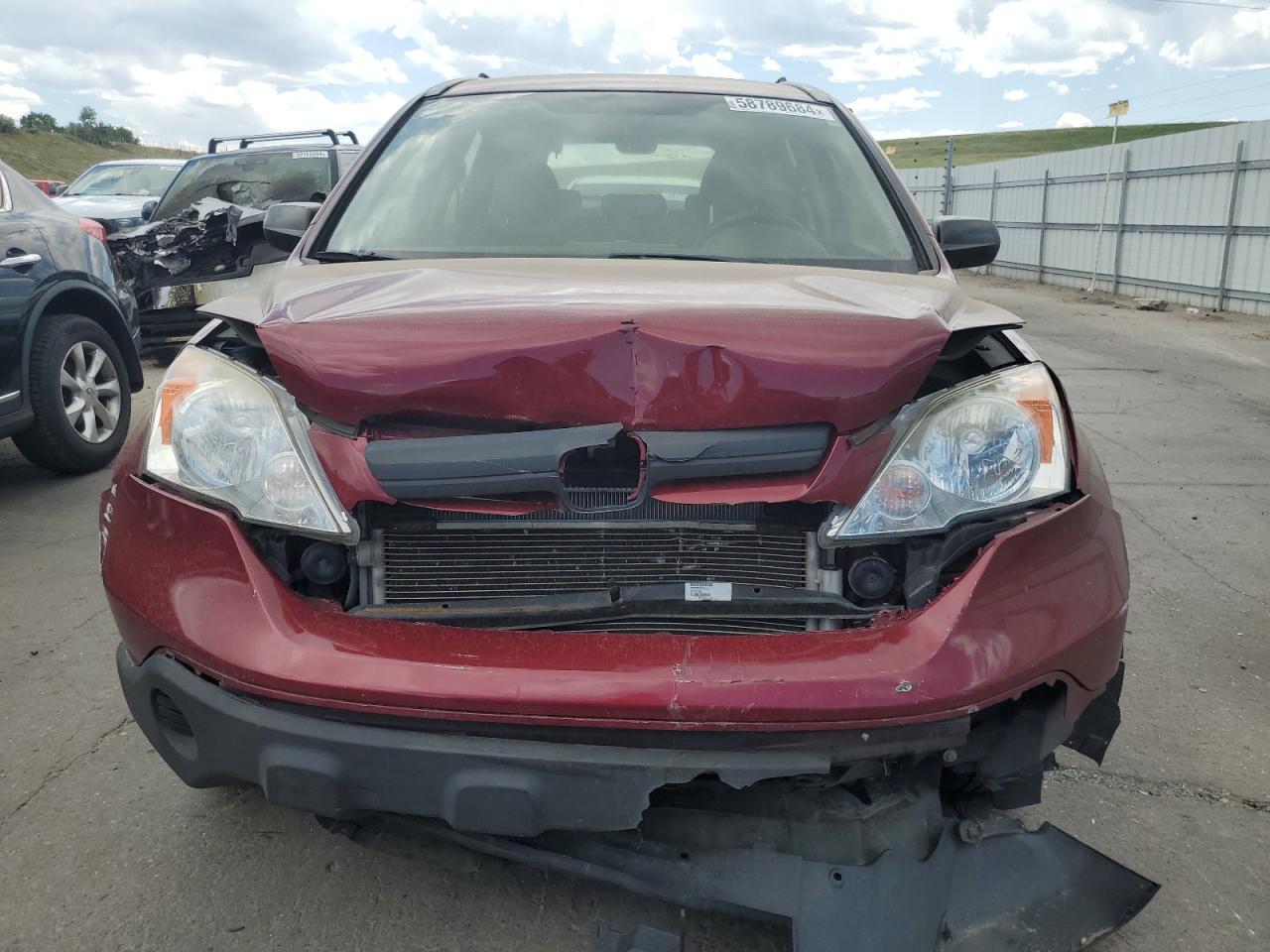 JHLRE48388C063682 2008 Honda Cr-V Lx