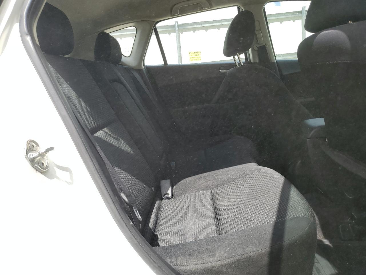 JM1BL1L7XC1566714 2012 Mazda 3 I