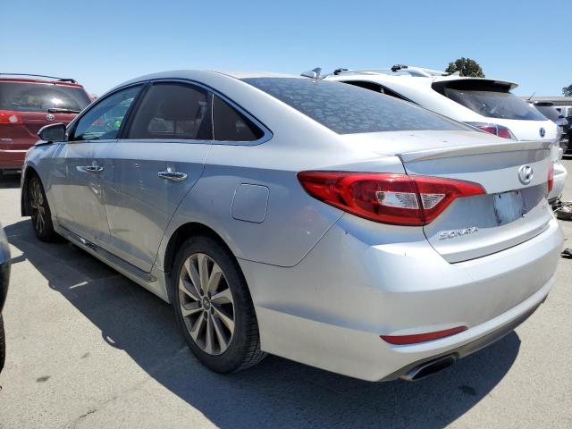 2017 Hyundai Sonata Sport VIN: 5NPE34AF8HH529427 Lot: 57433644