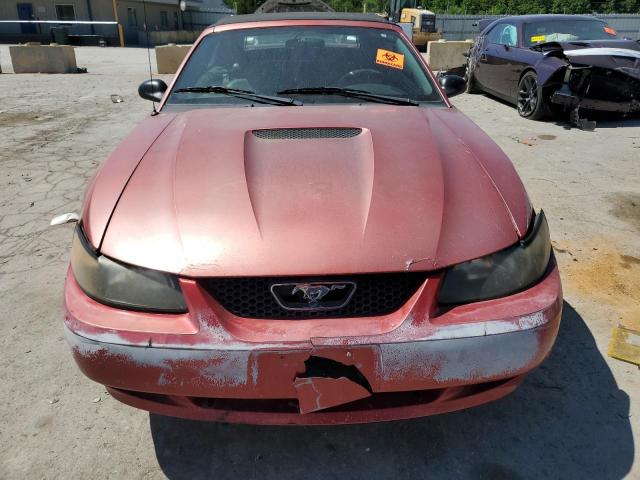 2001 Ford Mustang VIN: 1FAFP44471F130873 Lot: 58244574