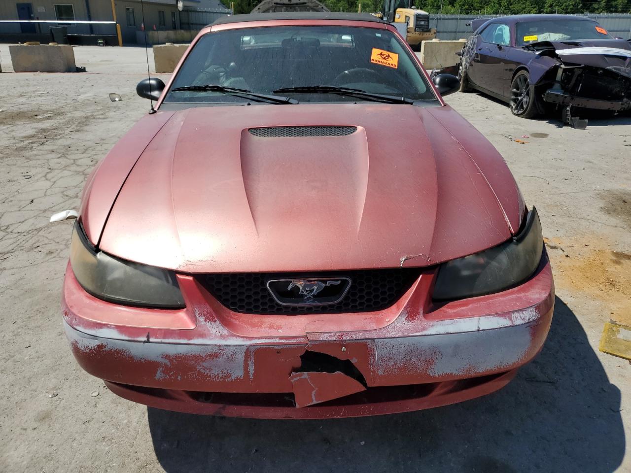 1FAFP44471F130873 2001 Ford Mustang