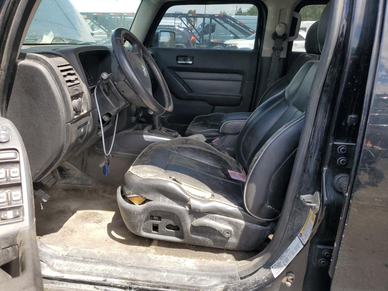 5GTDN13E778255670 2007 Hummer H3