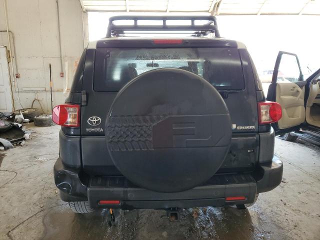 2007 Toyota Fj Cruiser VIN: JTEZU11F370004828 Lot: 59436674