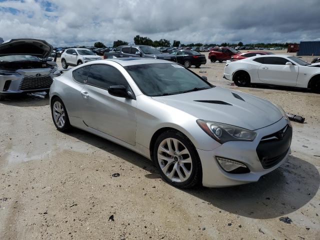 2013 Hyundai Genesis Coupe 3.8L VIN: KMHHU6KJ4DU107966 Lot: 58661264