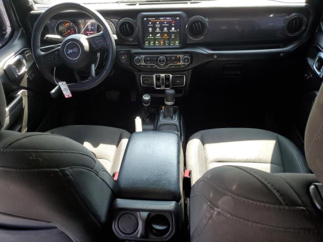 2022 Jeep Wrangler Unlimited Sport VIN: 1C4HJXDM8NW246238 Lot: 58434254