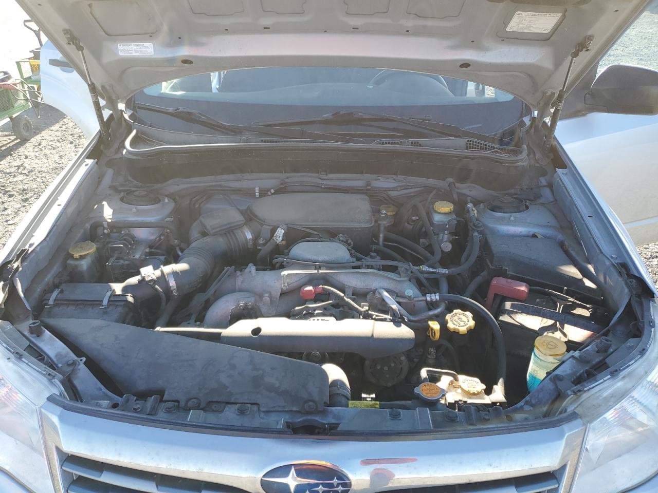 JF2SH6AC6AG728641 2010 Subaru Forester 2.5X