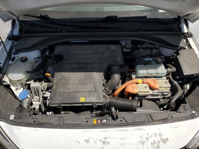 2019 Hyundai Ioniq Blue VIN: KMHC65LC1KU117382 Lot: 60527504