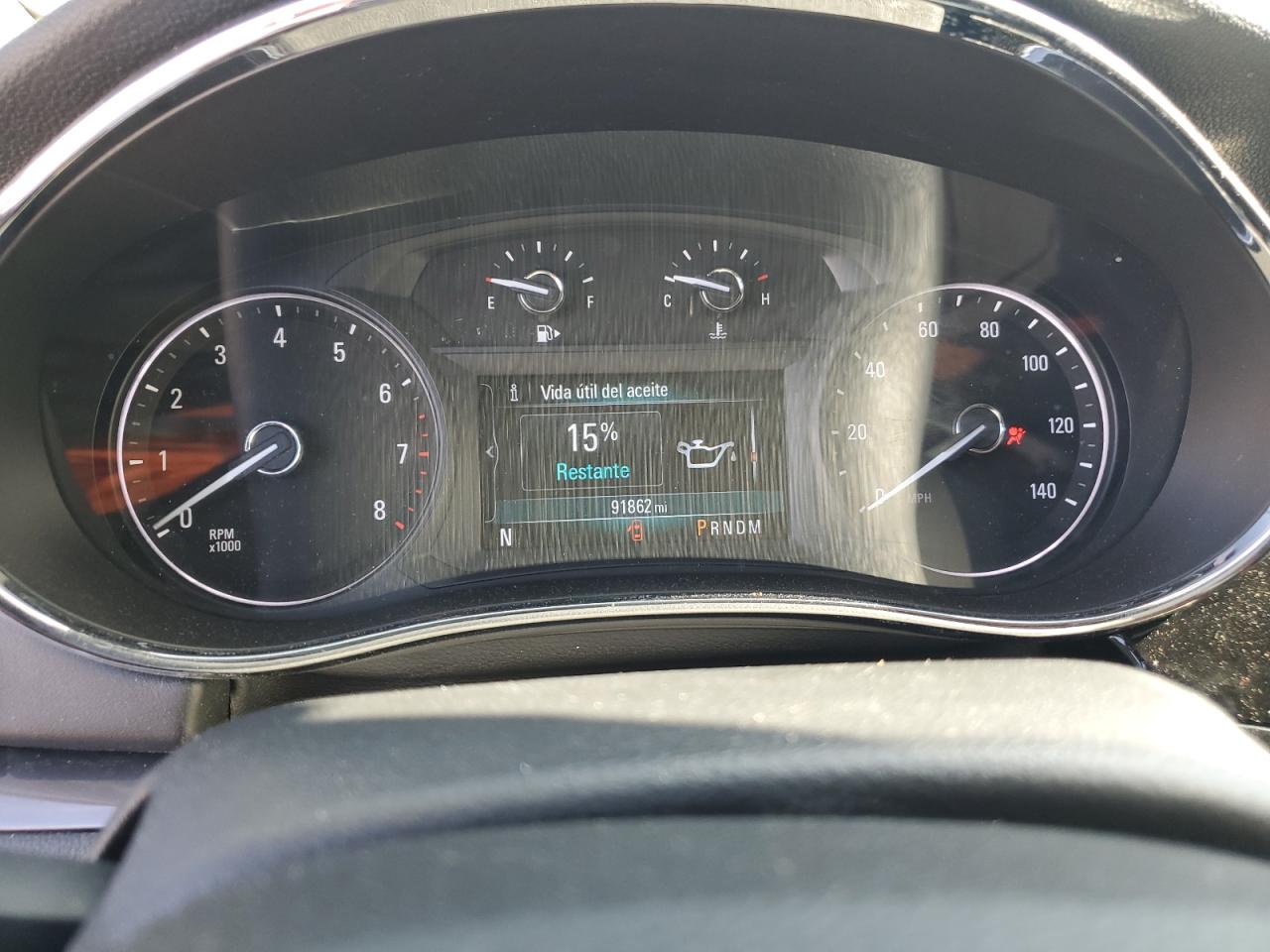 KL4CJASB7HB009092 2017 Buick Encore Preferred