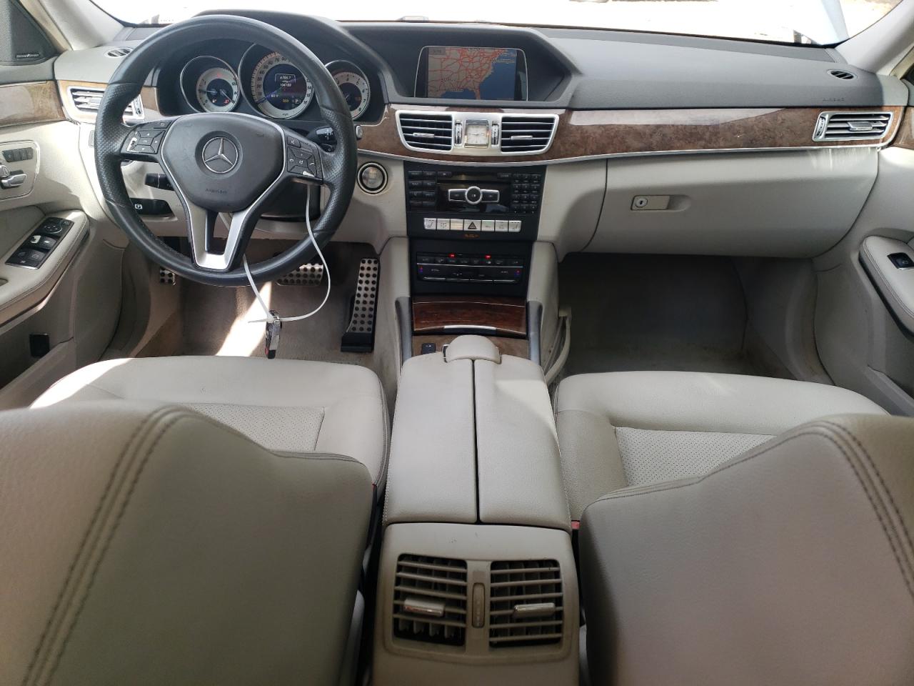 WDDHF5KB7EB019272 2014 Mercedes-Benz E 350