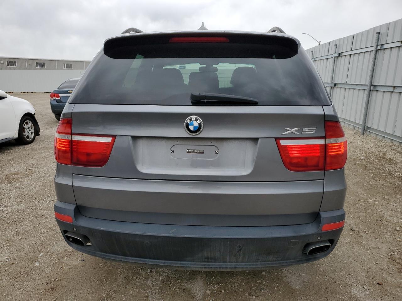 5UXFE83508L167145 2008 BMW X5 4.8I