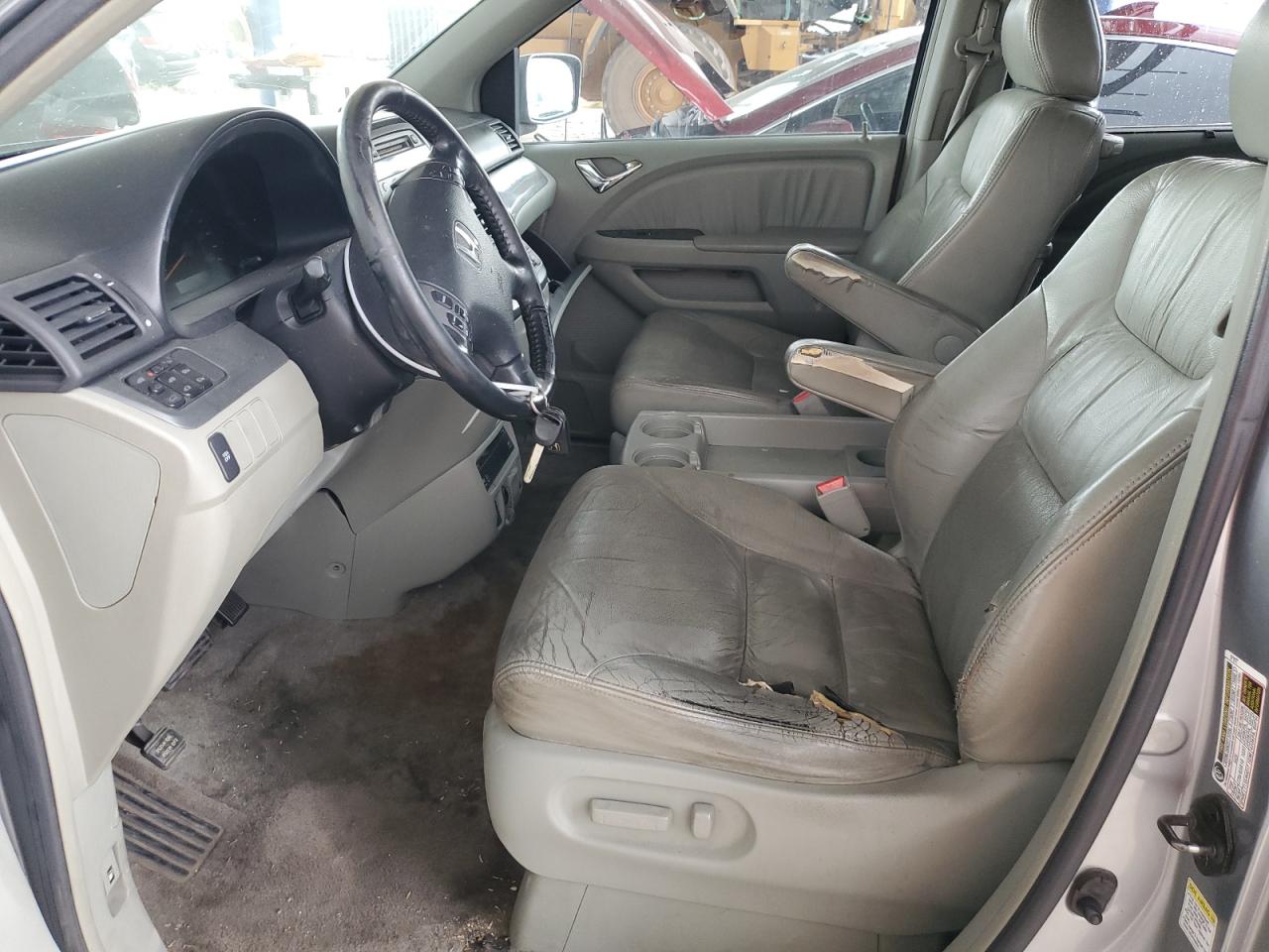 5FNRL38706B014329 2006 Honda Odyssey Exl