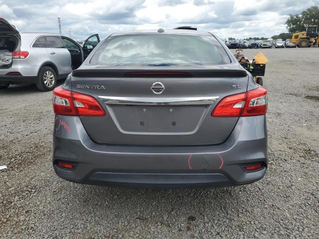 2017 Nissan Sentra S VIN: 3N1AB7AP7HY252271 Lot: 60130814