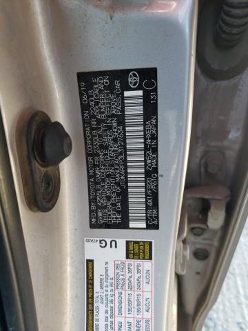 2020 Toyota Prius Prime Le VIN: JTDKARFP3L3127634 Lot: 58916324